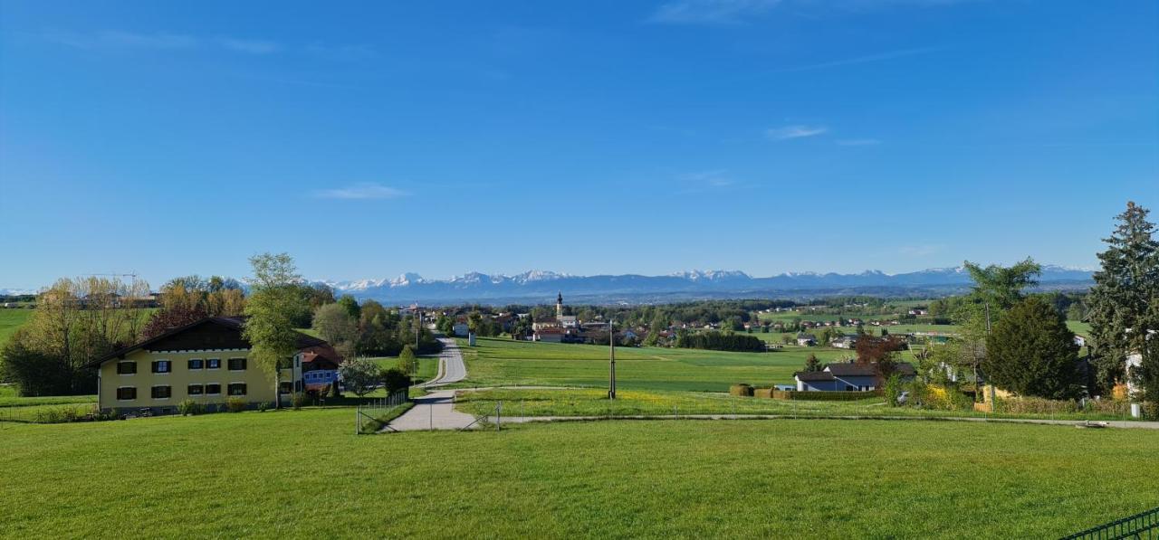 Landgasthof Entenwirt Tarsdorf Εξωτερικό φωτογραφία