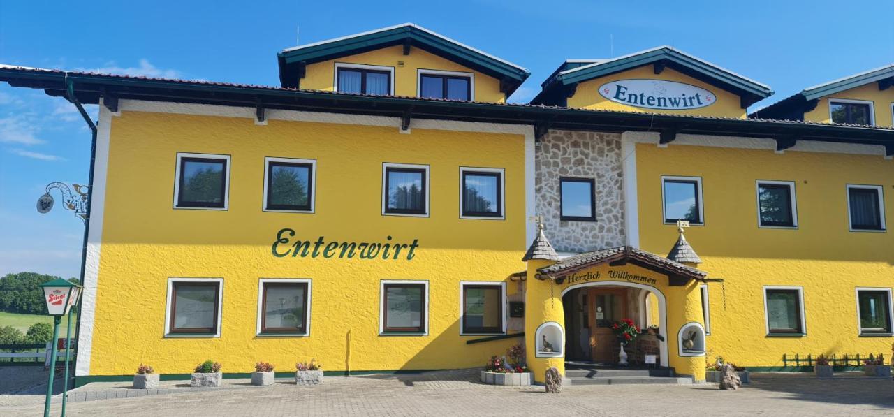 Landgasthof Entenwirt Tarsdorf Εξωτερικό φωτογραφία
