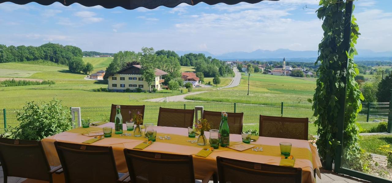 Landgasthof Entenwirt Tarsdorf Εξωτερικό φωτογραφία