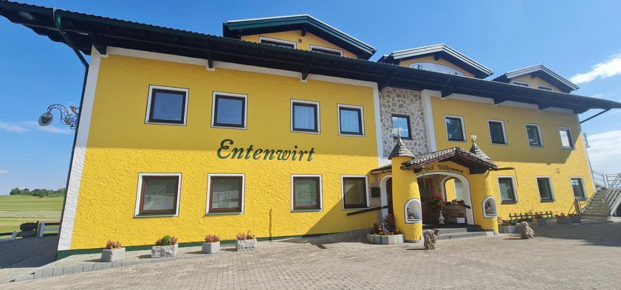 Landgasthof Entenwirt Tarsdorf Εξωτερικό φωτογραφία