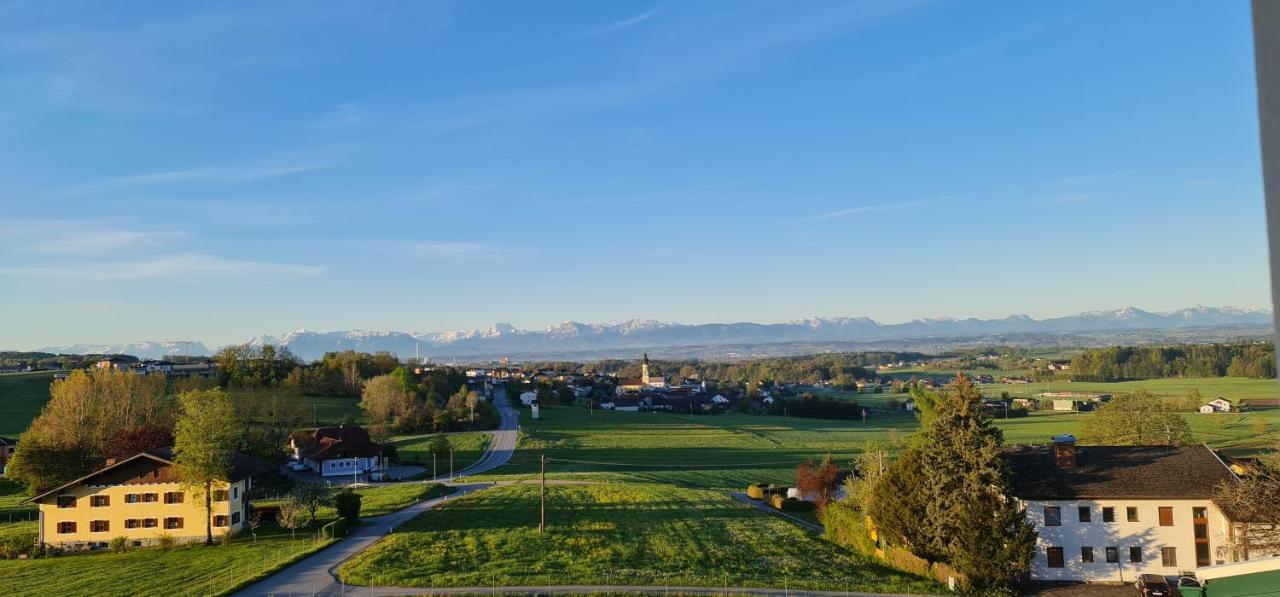 Landgasthof Entenwirt Tarsdorf Εξωτερικό φωτογραφία