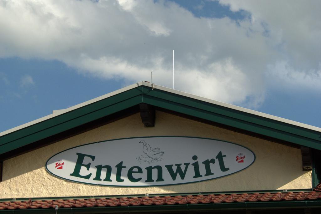 Landgasthof Entenwirt Tarsdorf Εξωτερικό φωτογραφία