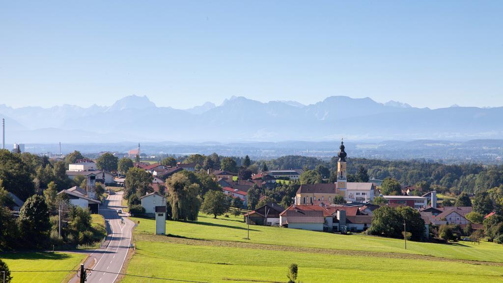 Landgasthof Entenwirt Tarsdorf Εξωτερικό φωτογραφία