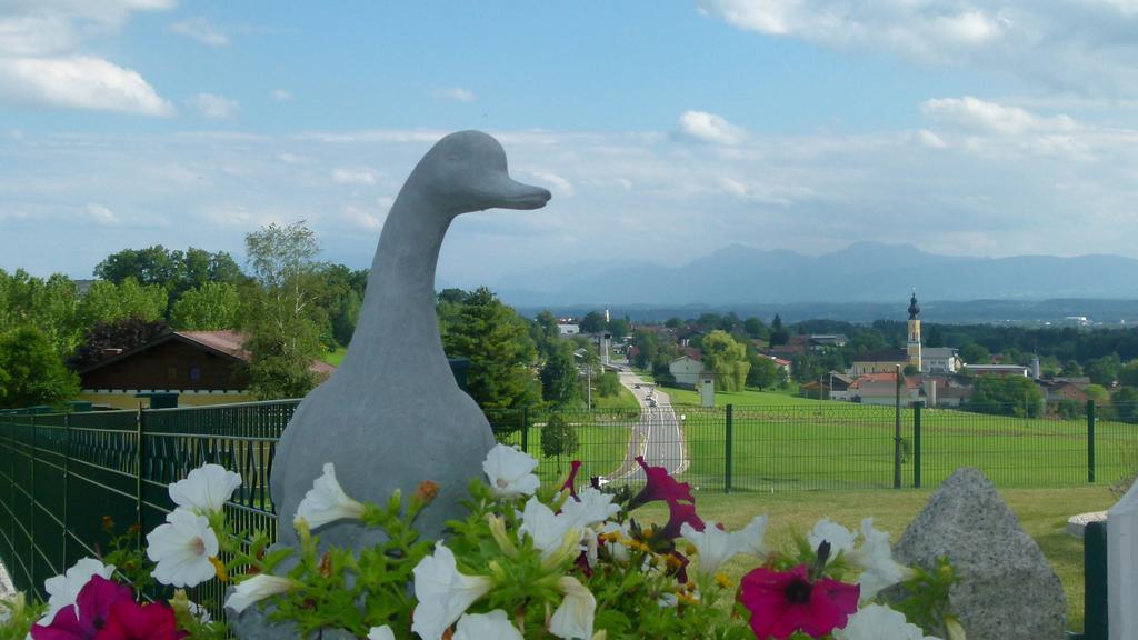 Landgasthof Entenwirt Tarsdorf Εξωτερικό φωτογραφία