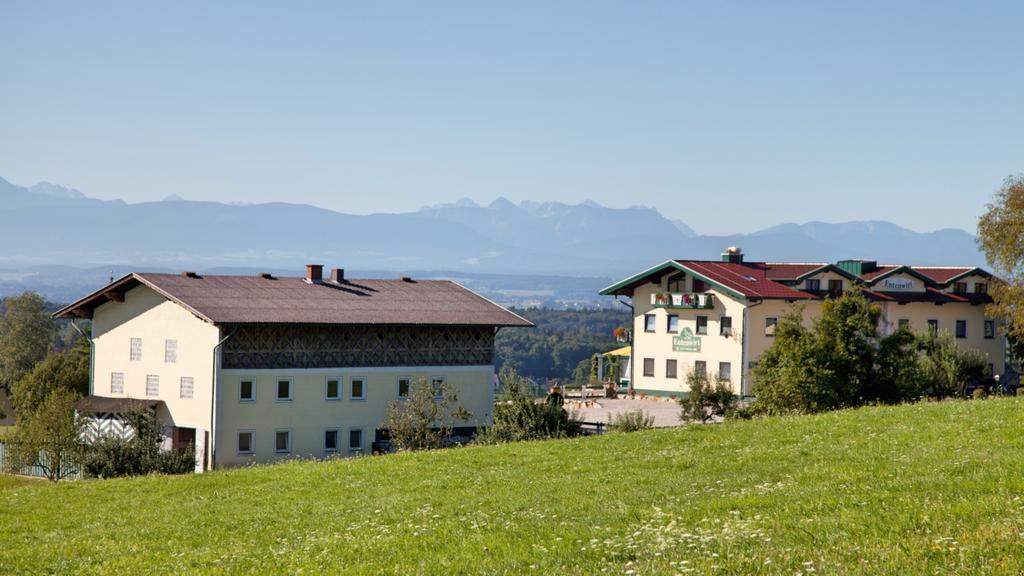 Landgasthof Entenwirt Tarsdorf Εξωτερικό φωτογραφία
