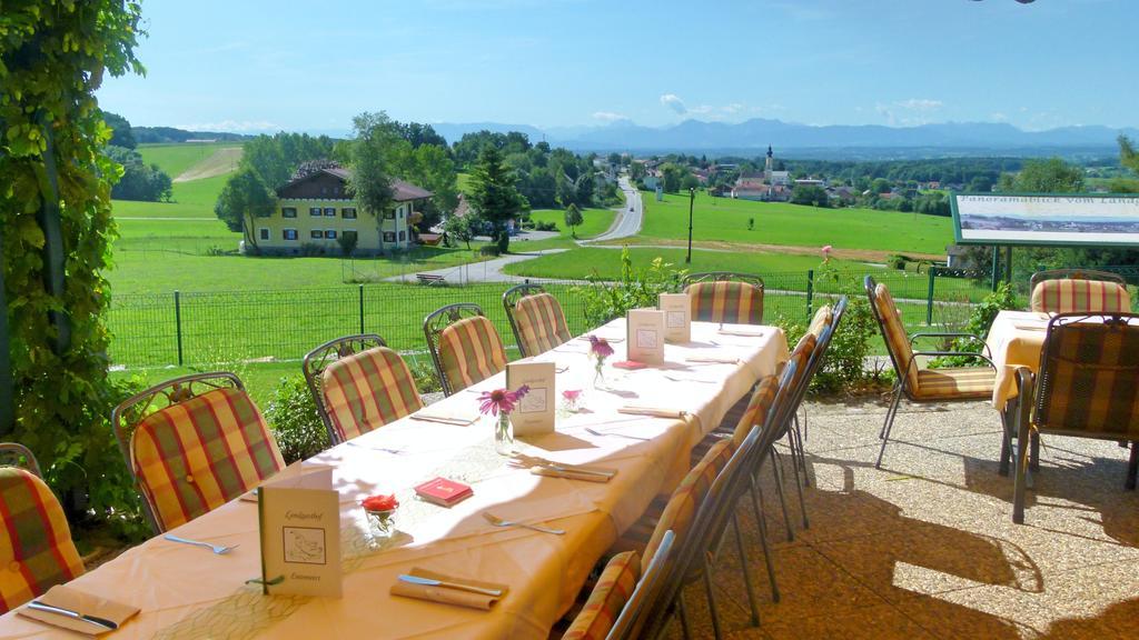 Landgasthof Entenwirt Tarsdorf Εξωτερικό φωτογραφία